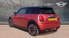 MINI Hatchback 1.5 Cooper Exclusive II 3dr Auto [Comfort/Nav Pck] Petrol Hatchback